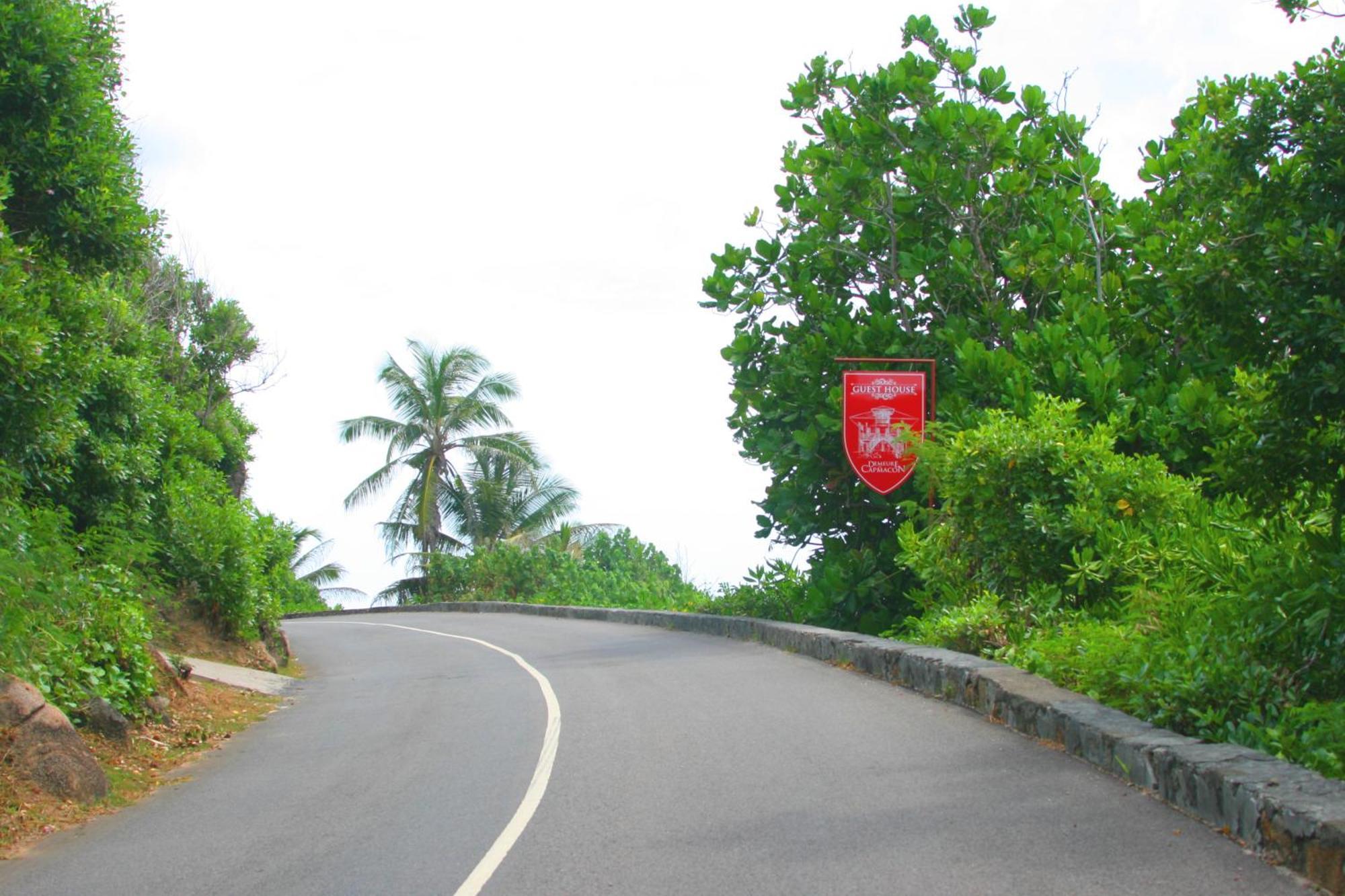 Demeure De Cap Macon Hotel Takamaka Bagian luar foto